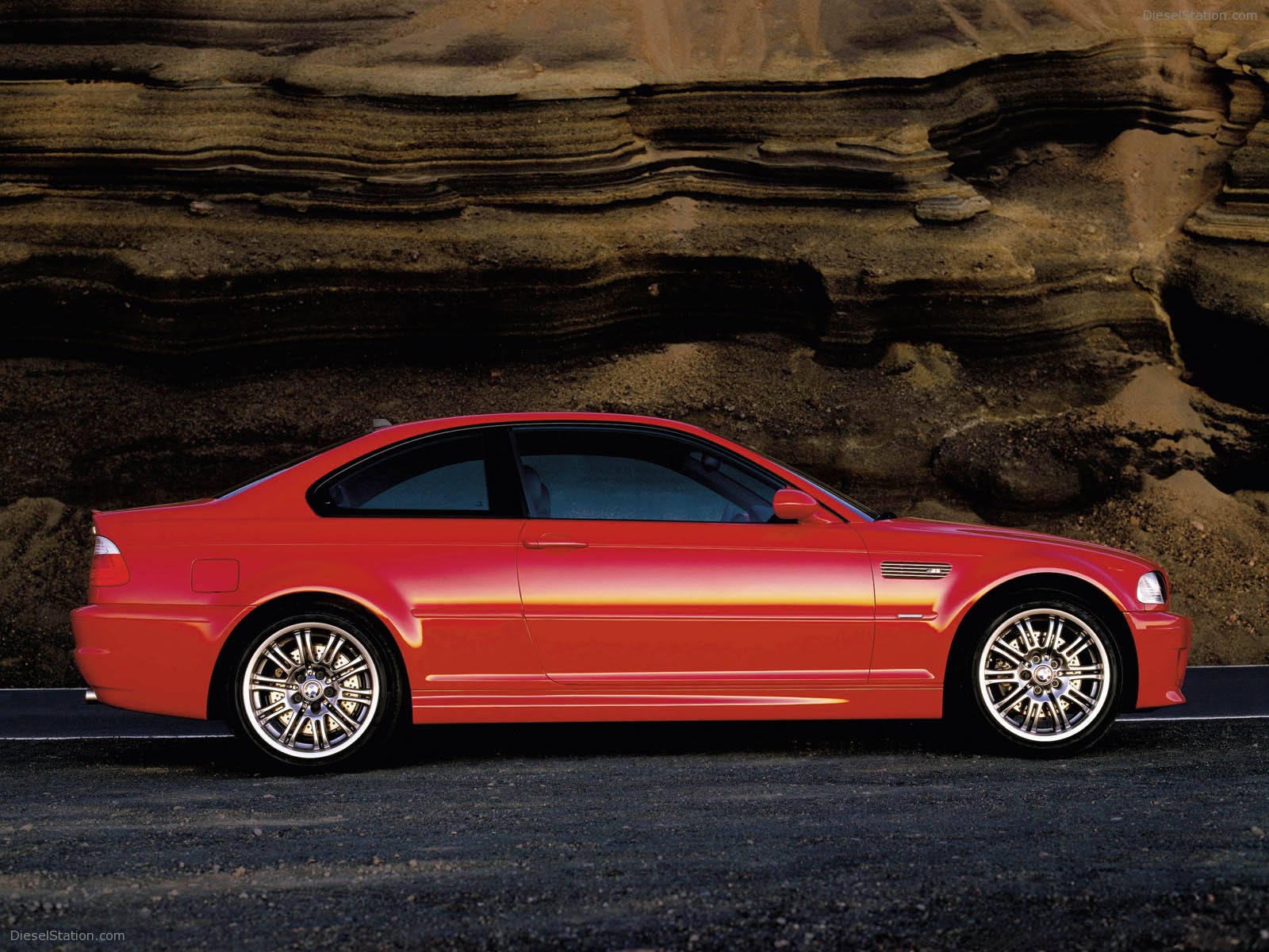 BMW M3 (2001)